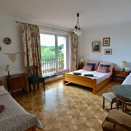 Dolina Piekielnicy Przygorze