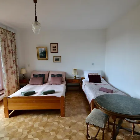 Dolina Piekielnicy Gasthof Przygorze