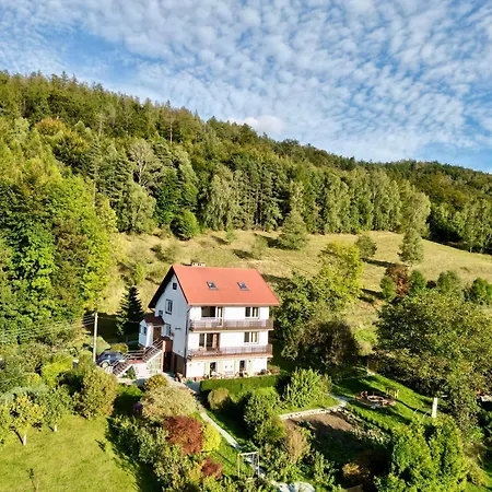 Dolina Piekielnicy Casa de hóspedes Przygorze