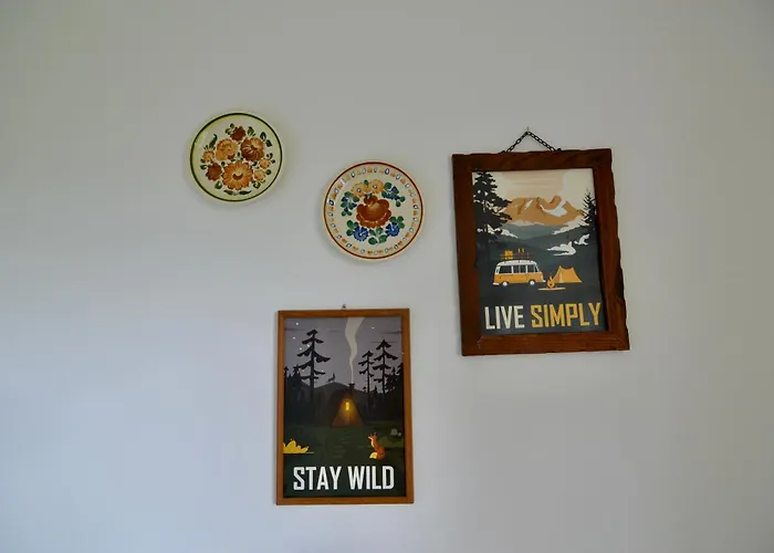 Гостевой дом Dolina Piekielnicy Przygorze