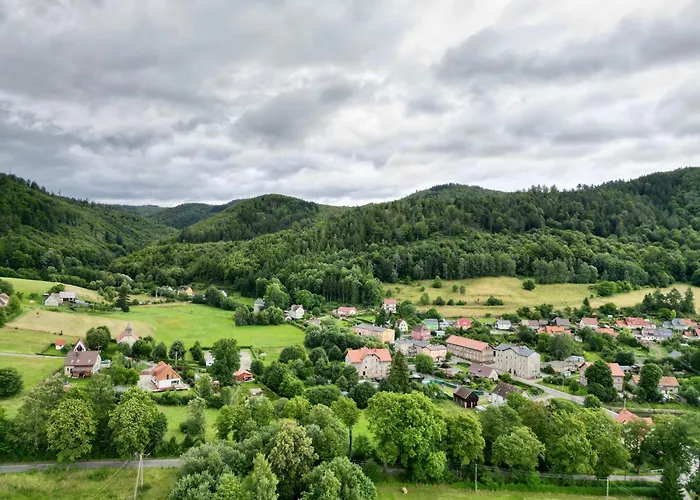 Гостевой дом Dolina Piekielnicy *