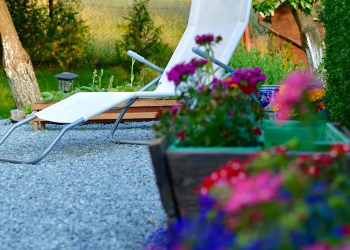 Гостевой дом Dolina Piekielnicy