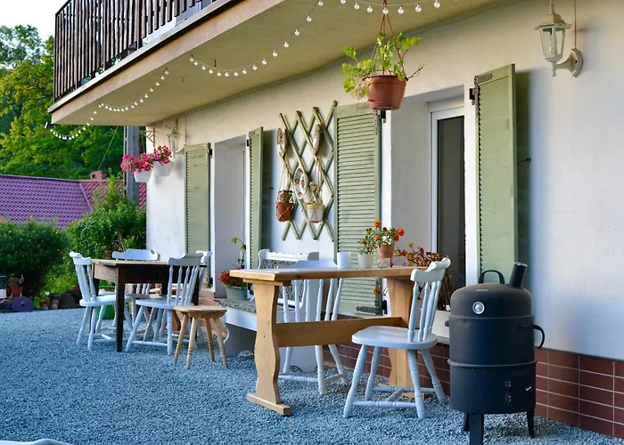 Dolina Piekielnicy Гостевой дом *