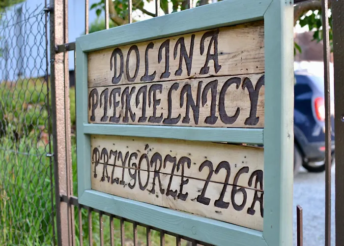 Dolina Piekielnicy * Przygorze