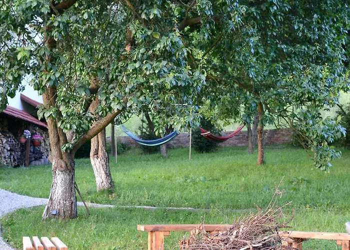 Konukevi Dolina Piekielnicy Przygorze