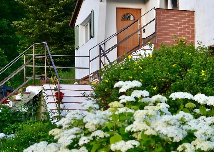 Dolina Piekielnicy Гостевой дом *