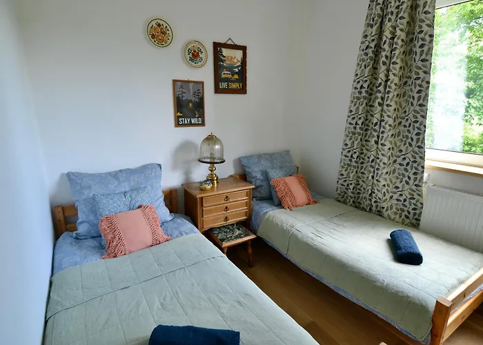 Dolina Piekielnicy * Przygorze